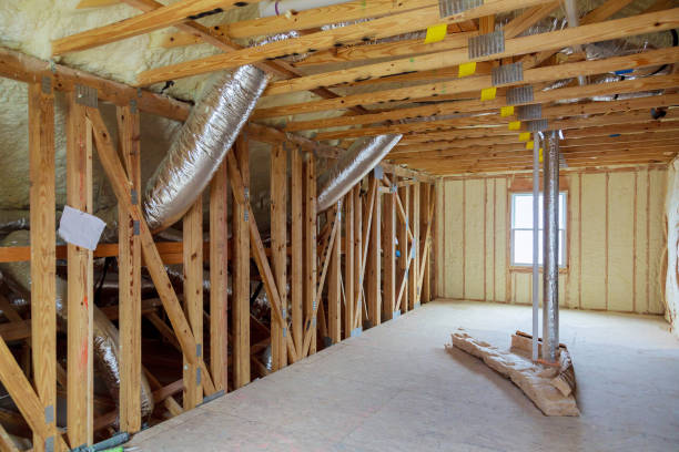 Best Blown-in Insulation in Fairwood, WA