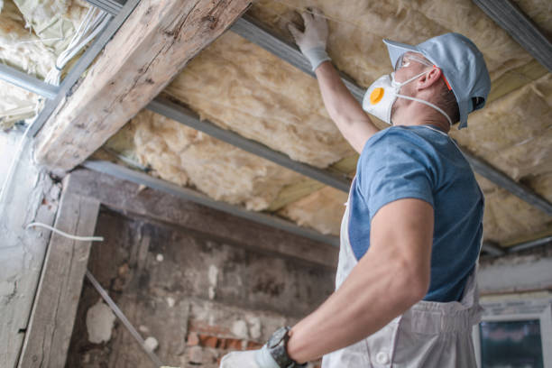 Types of Insulation We Offer in Fairwood, WA